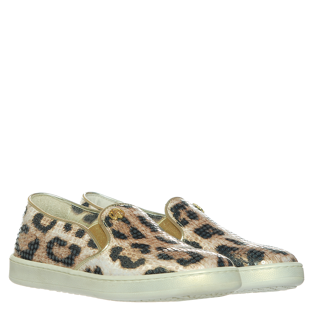 

Слипоны Roberto Cavalli B41468X 31 мультицвет