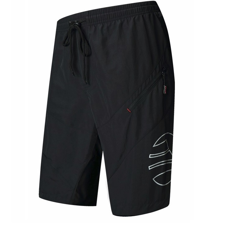 

Велошорты SANTIC MTB XXXL Black S1704XXXL