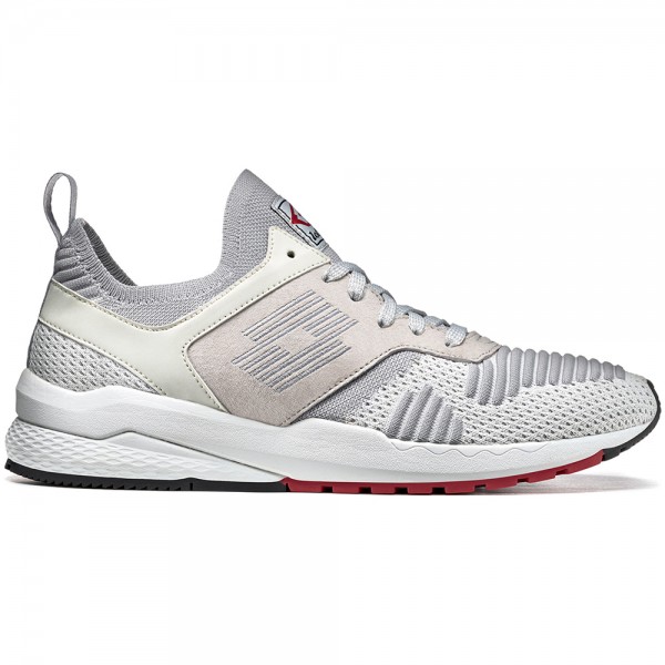 

Кроссовки мужские Lotto MARATHON KNIT 44 WHITE/VAPOR GRAY 211237/1B7