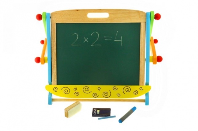 

Магнитная доска Viga Toys