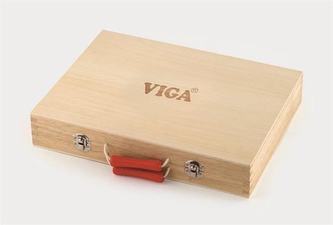 

Набор инструментов Viga Toys 10 шт.