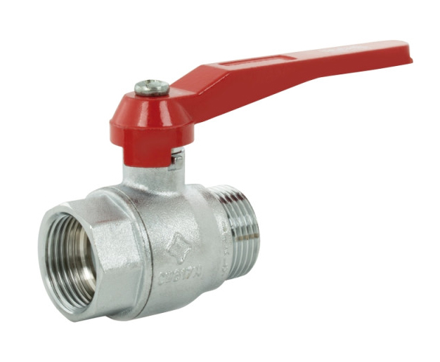 

Кран шаровой RASTELLI NOVA PLUS 1" ВН (046025)