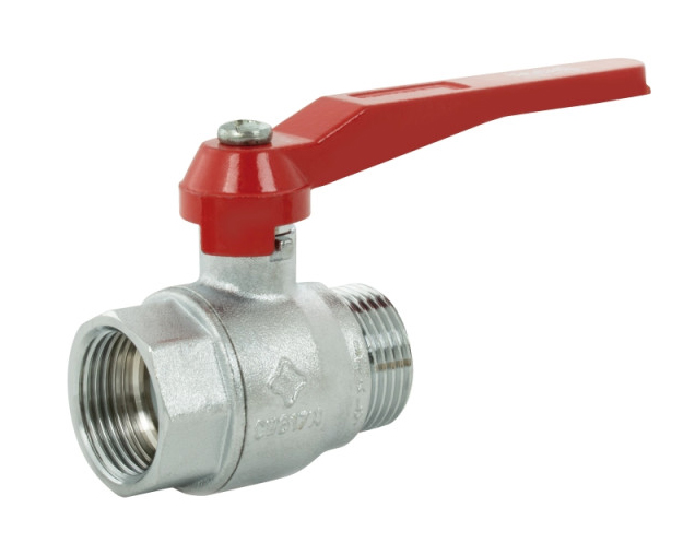 

Кран шаровой RASTELLI NOVA PLUS 2" ВН (046050)