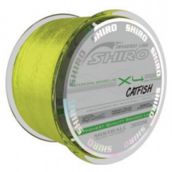 

Шнур MISTRALL Shiro BL Catfish Flu Green 300m 0.70mm