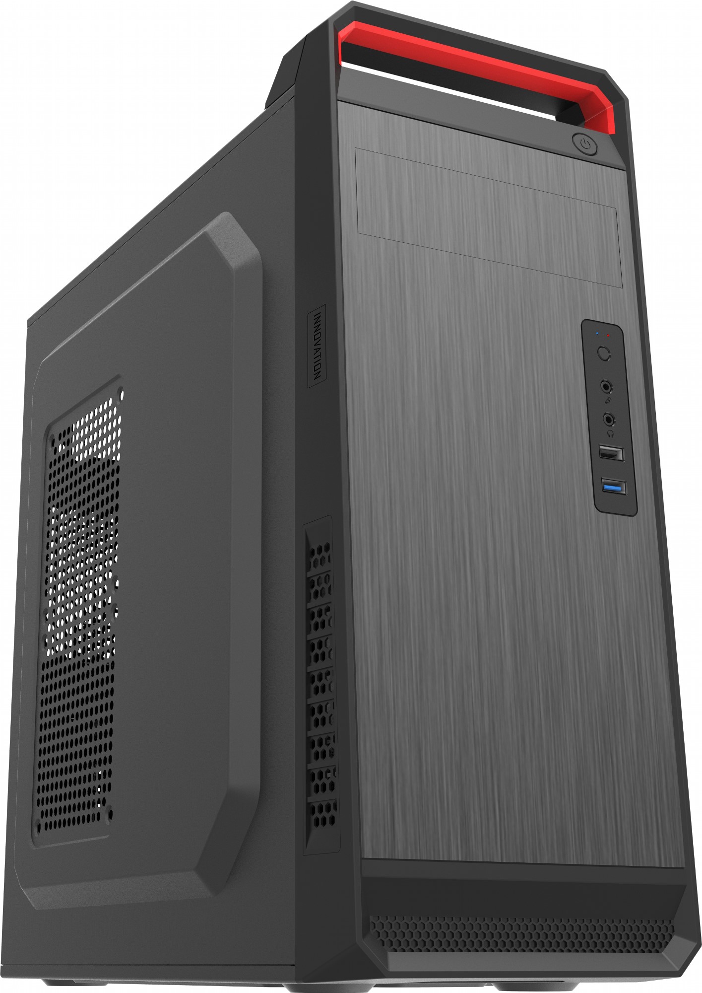 

Корпус GameMax MT523R-NP-U3