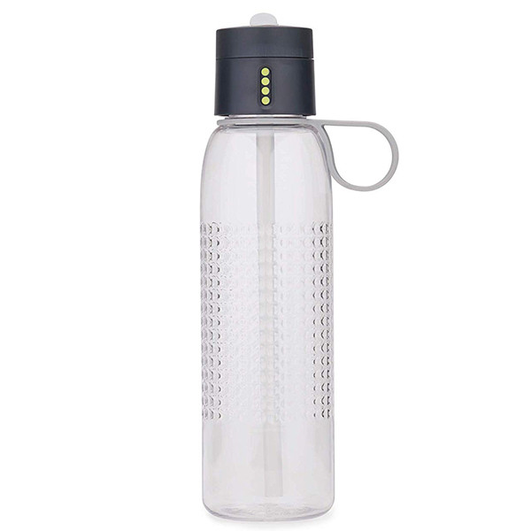 

Бутылка для воды Joseph Joseph Dot Active 750 мл черная 81094