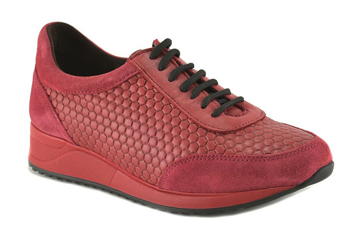 

Кроссовки Tupie 38 rojo красные