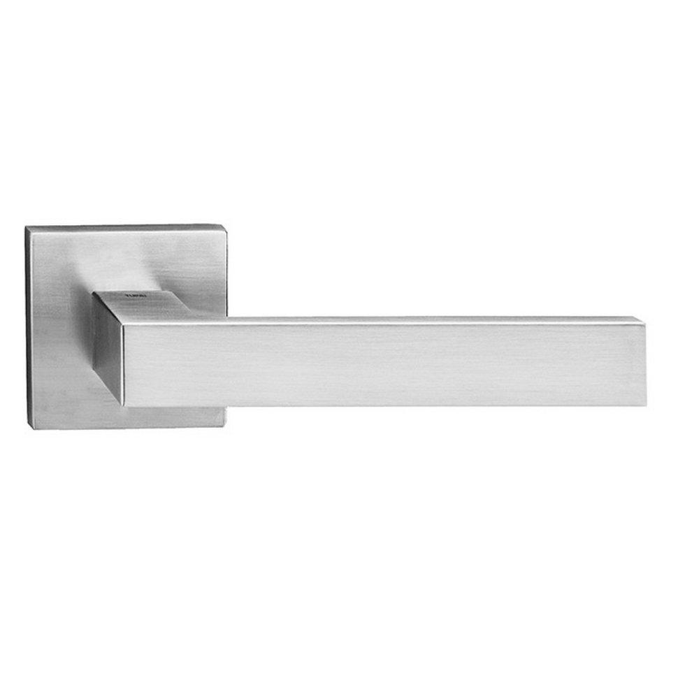 

Ручка Fimet 102K-211B SQUARE Cubic Нержавеющая сталь