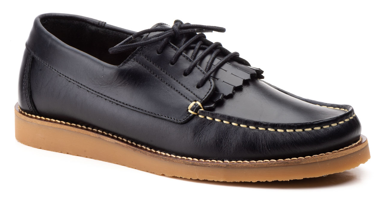 

Топсайдеры Keelan 44 negro черные