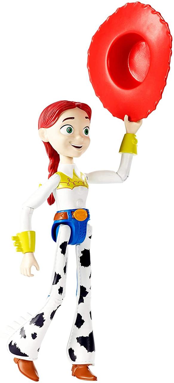 

Игрушка фигурка Джесси "История игрушек 4" 23см GGX34 от Mattel
