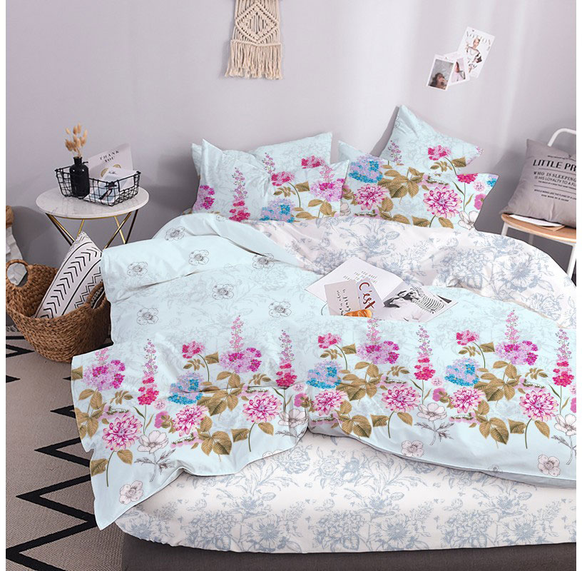 

Комплект постельного белья ТЕП 320 Lovely Flower 180x215