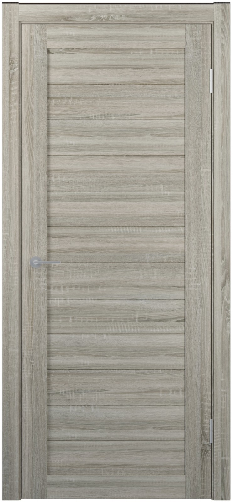 

Дверне полотно 2000х800х35 Unidoors FM 13 Gray sonoma