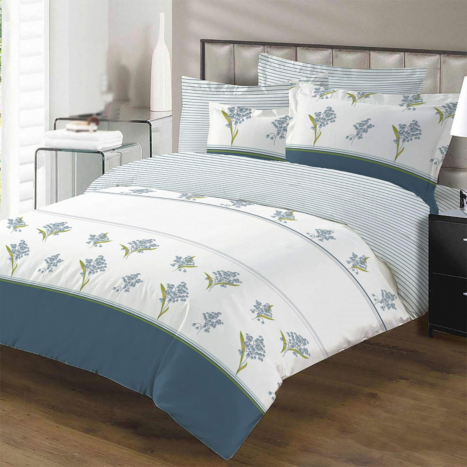 

Комплект постельного белья ТЕП 341 Elena 150x215х2
