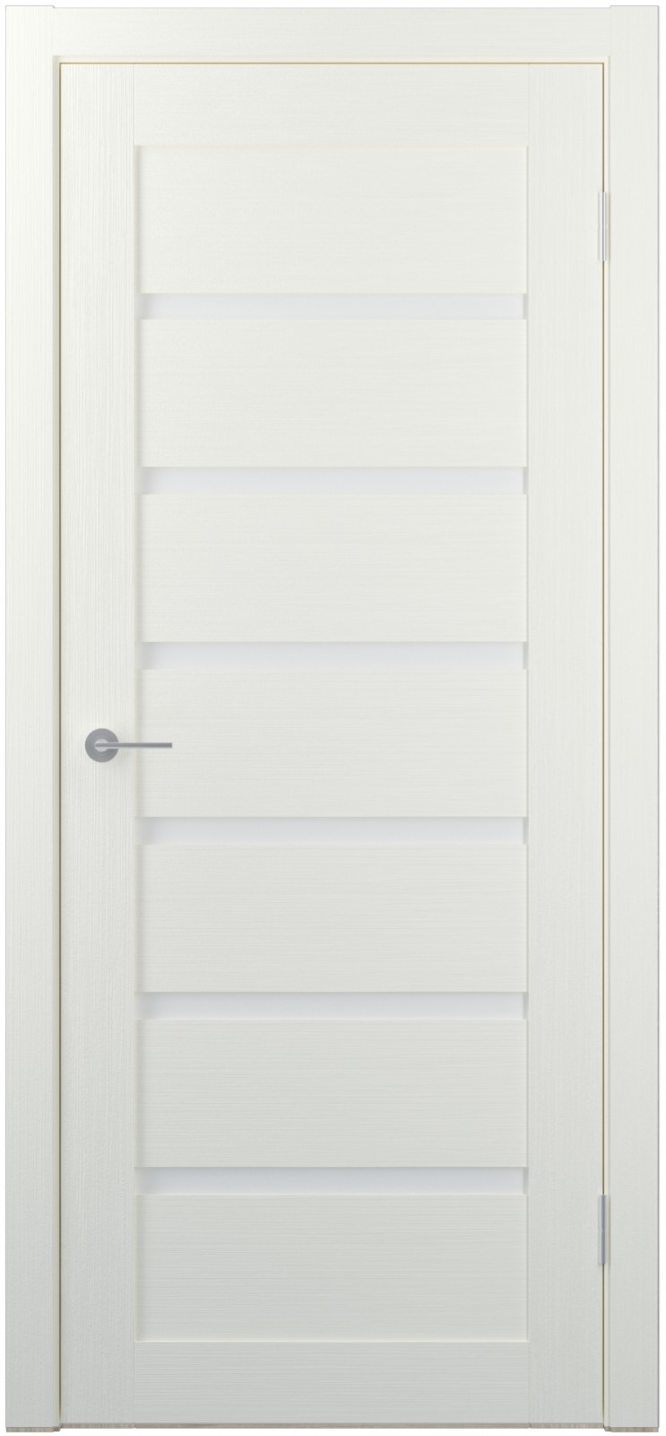 

Дверне полотно 2000х600х35 Unidoors FM 06 Oak Alaska