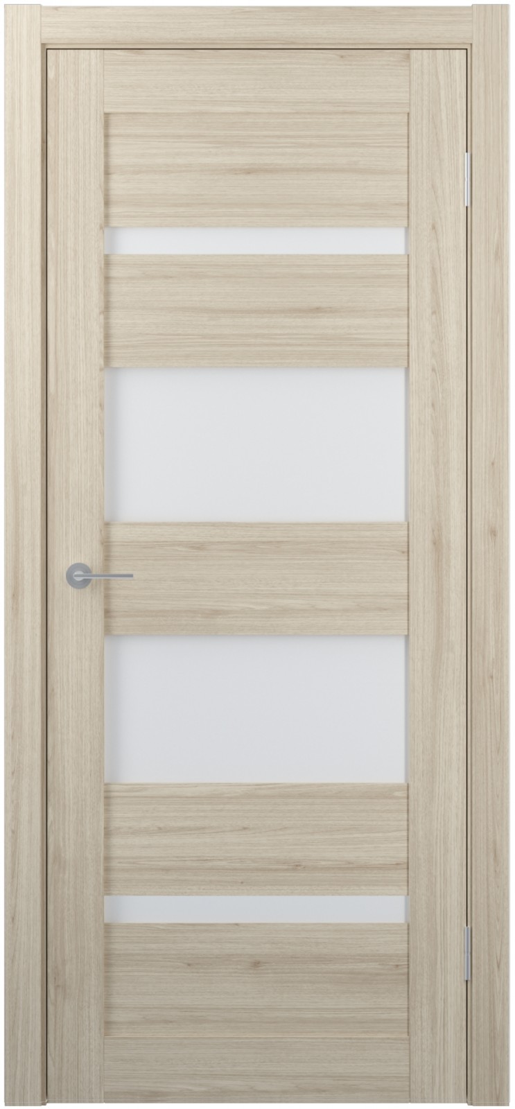 

Дверне полотно 2000х800х35 Unidoors FM 05 Cappuccino