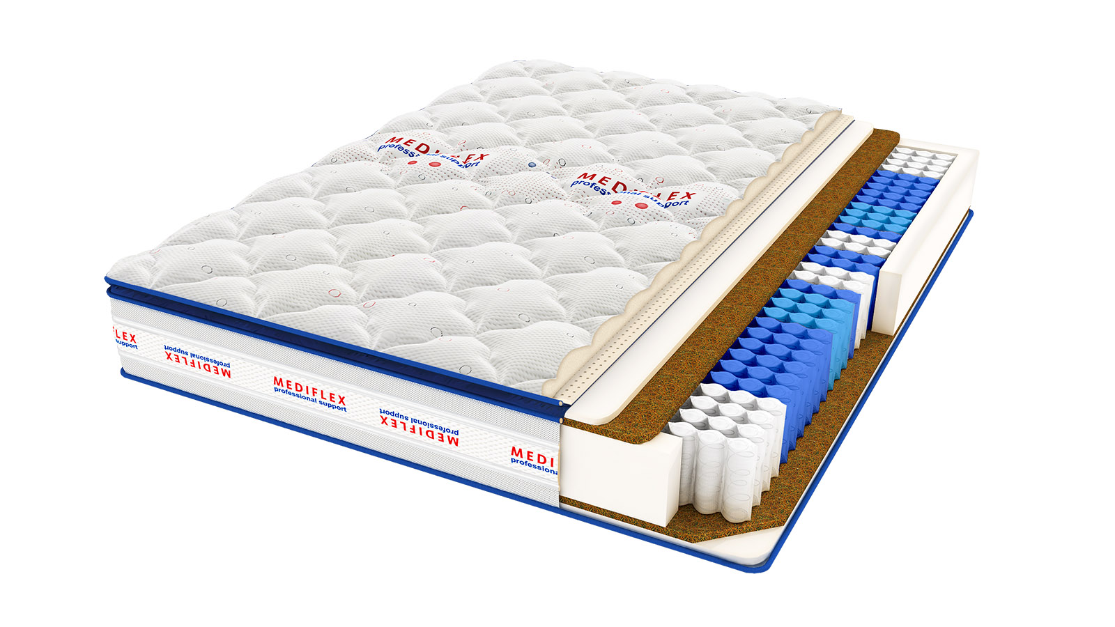 

Mediflex Perfect Support 160x190 (0030)