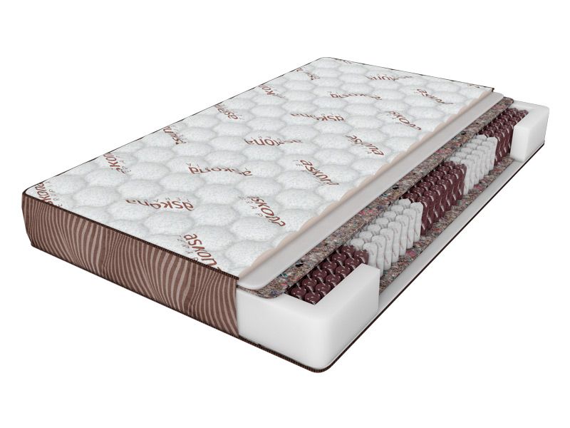

Матрас Askona Pulse 160x190 (0045)