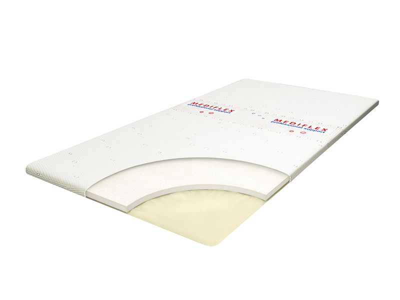 

Топпер Mediflex Mediflex 1 180x200 (0006)