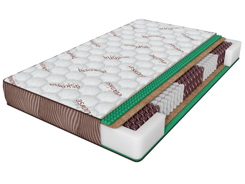 

Матрас Askona Cardio 180x200 (0048)