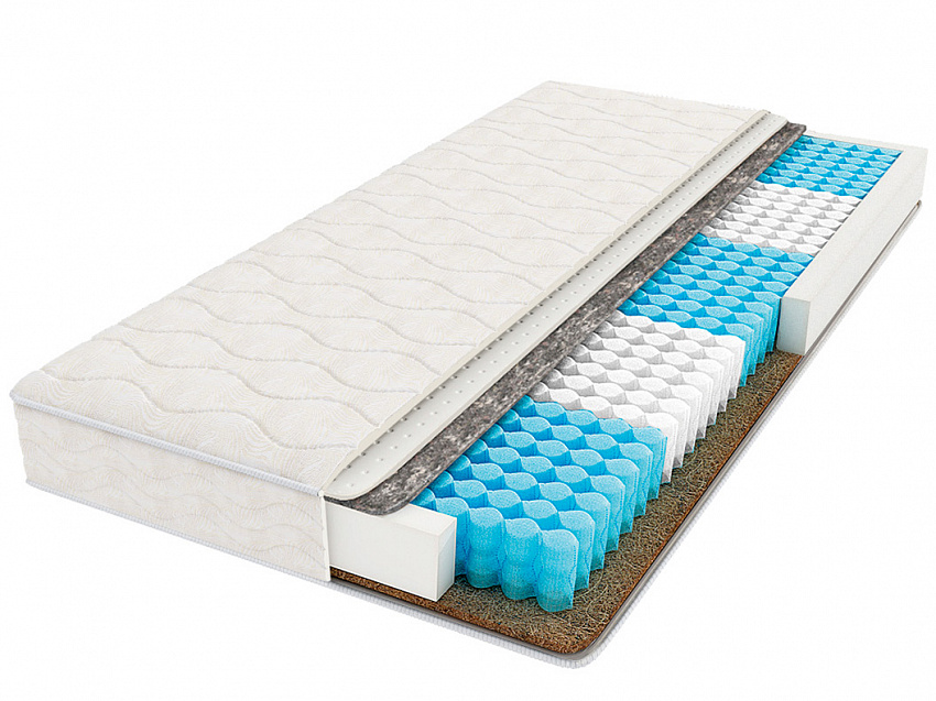 

Матрас Askona Erudit 160x190 (0015)