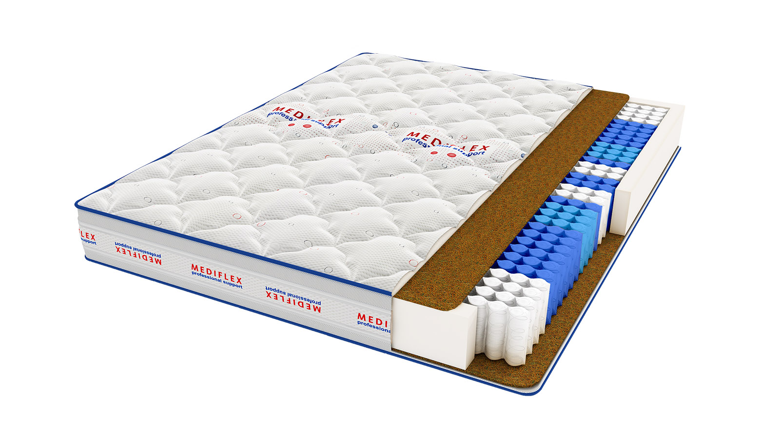 

Матрас Mediflex Spine Balance 160x200 (0022)