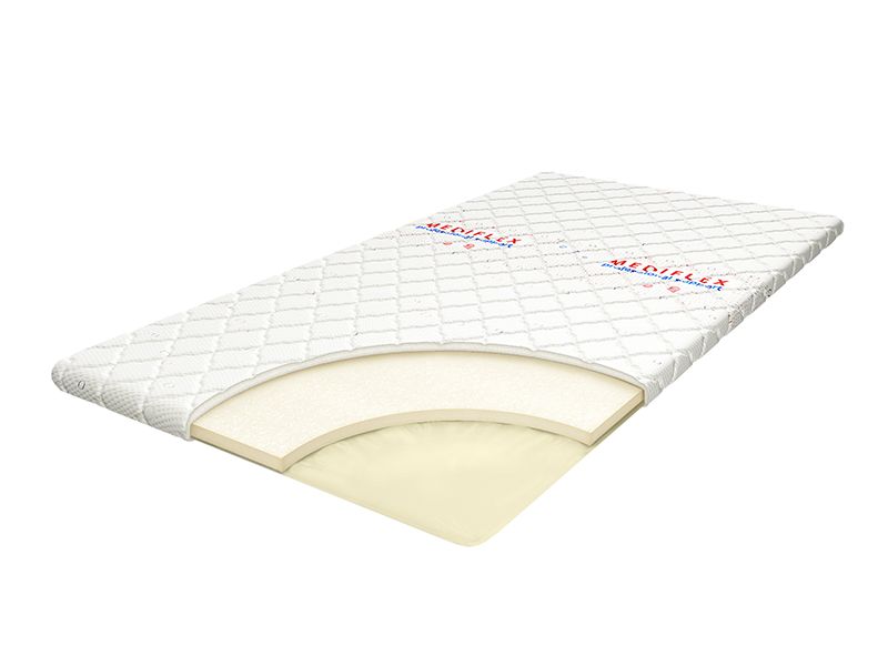 

Топпер Mediflex Mediflex 2 80x190 (0007)
