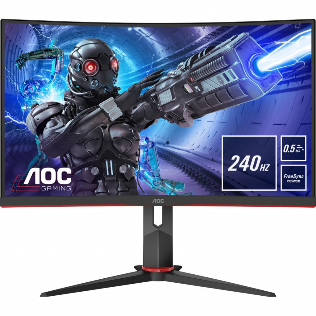 

Монитор AOC C27G2ZE/BK
