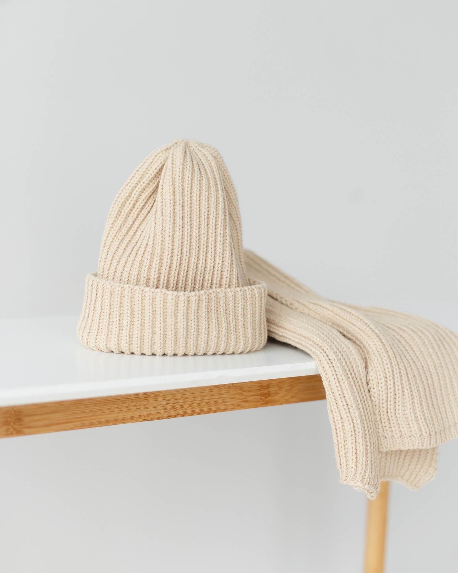 

Шапка roxy beanie BBroom, пудровый
