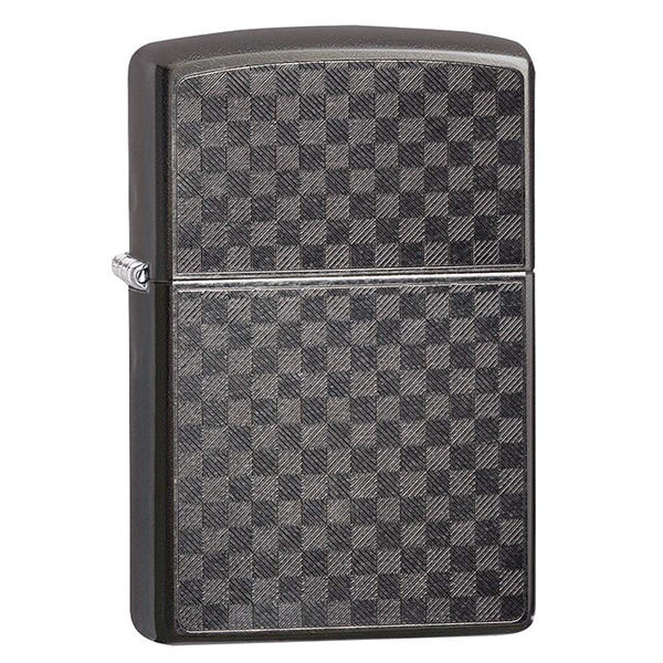 

Зажигалка Zippo Iced Carbon Fiber Design 29823