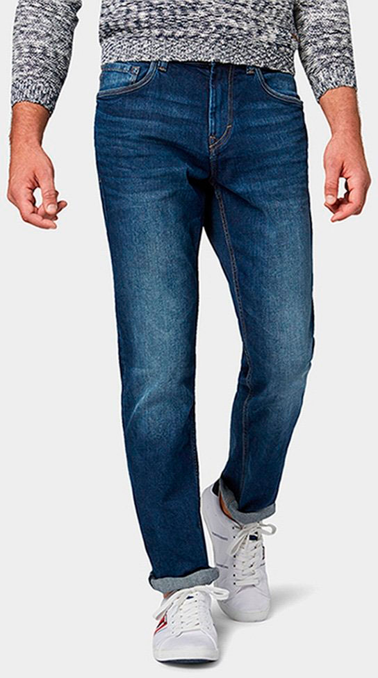 

Джинсы Tom Tailor TT 10078600010 10281 36/34 Синие