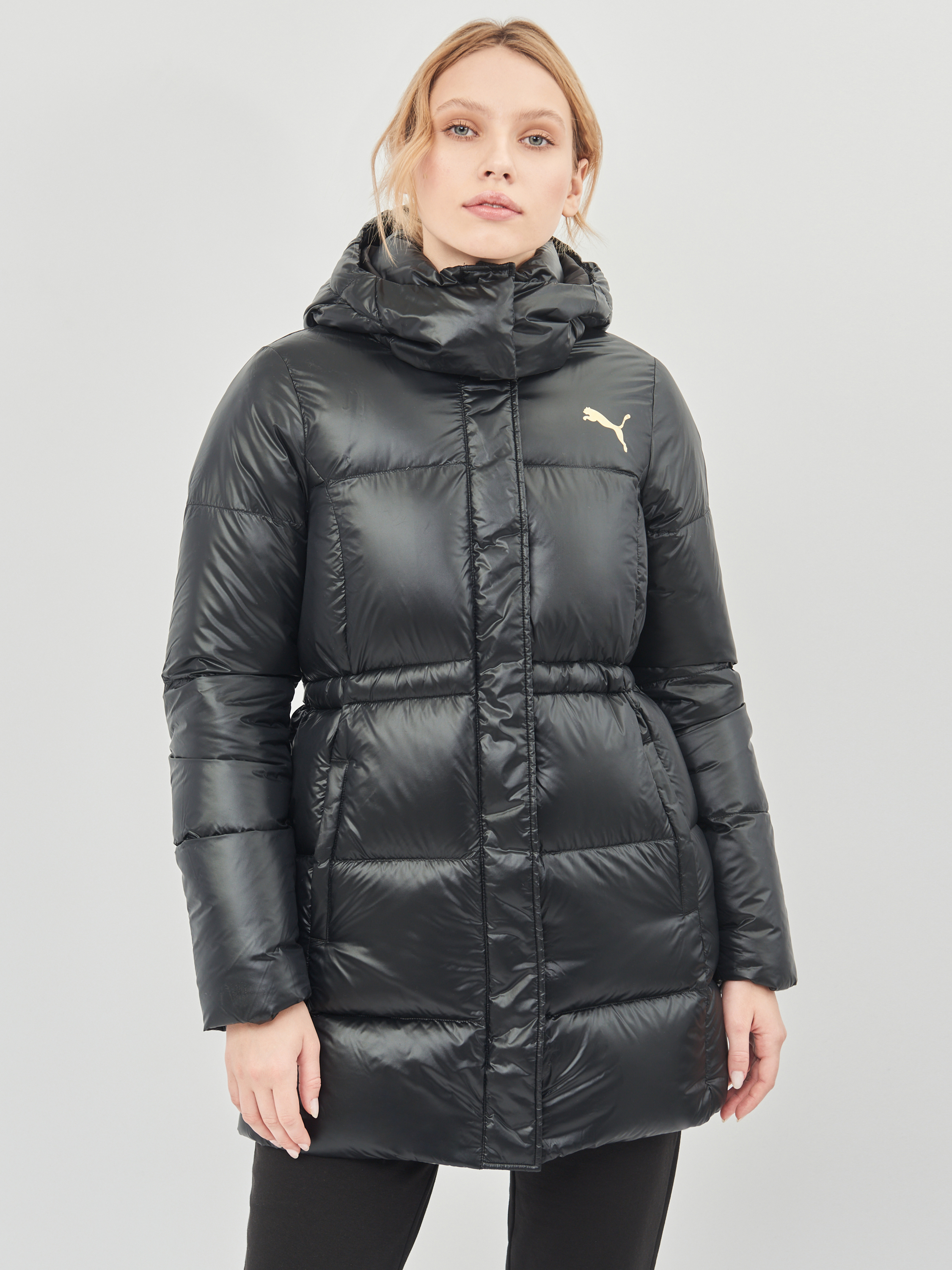 

Пуховик Puma Cocoon Down Coat 58223101 XL Black