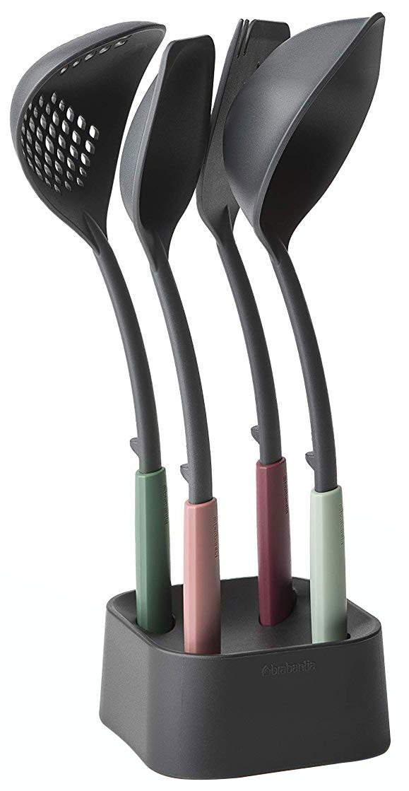 

Кухонный набор Brabantia Tasty+ Cook & Serve 5 предметов