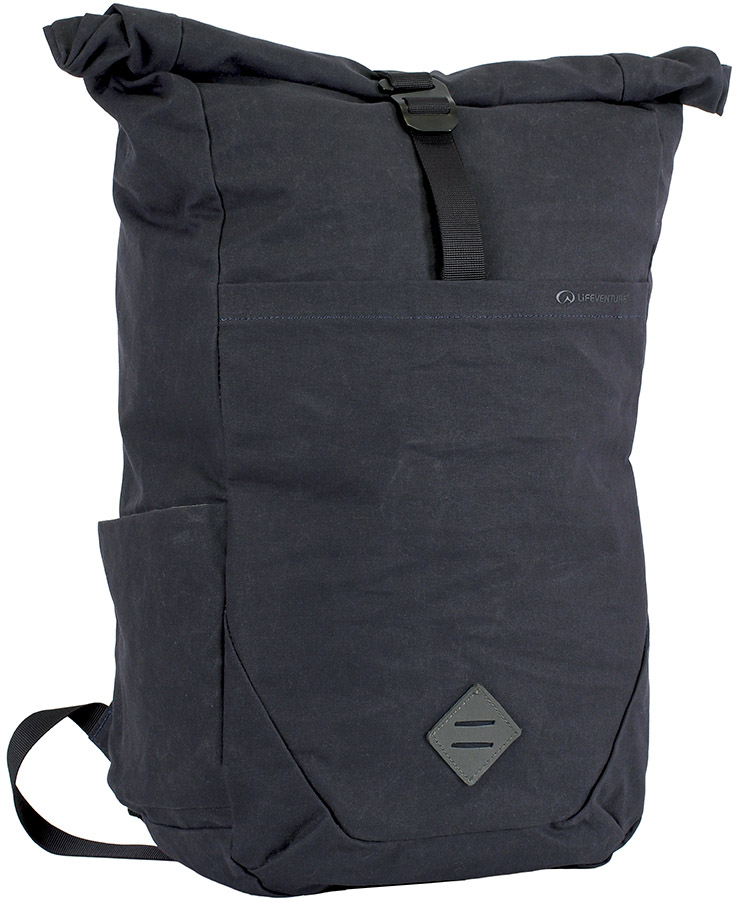 

Рюкзак Lifeventure RFID Kibo 25 л Navy (0053151)