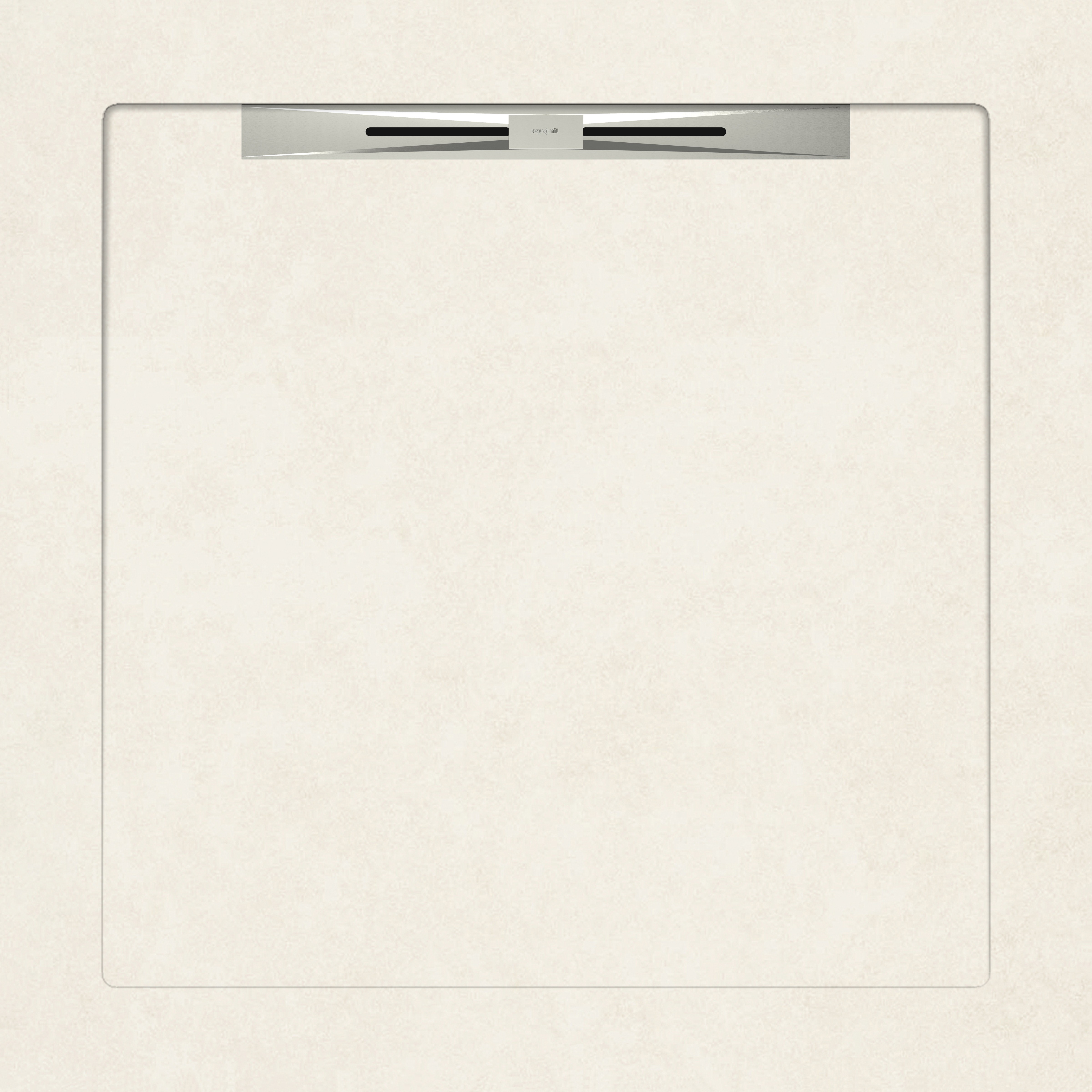 

Душевой поддон Aquanit Arc Slope 90x90 Dirty white