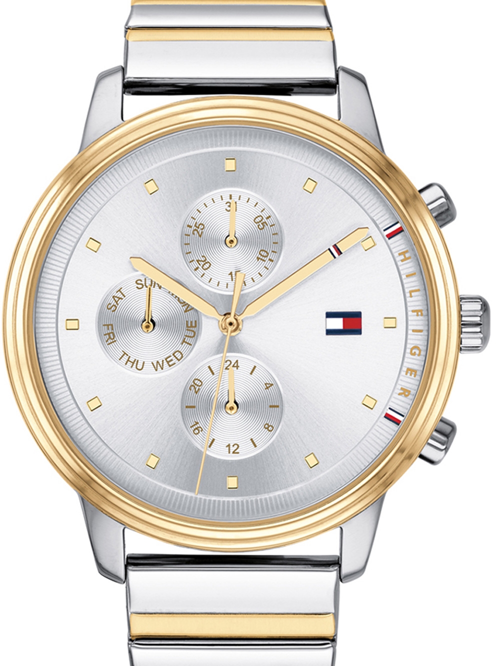 

Часы Tommy Hilfiger 1781908 Blake Damen 38mm 3ATM