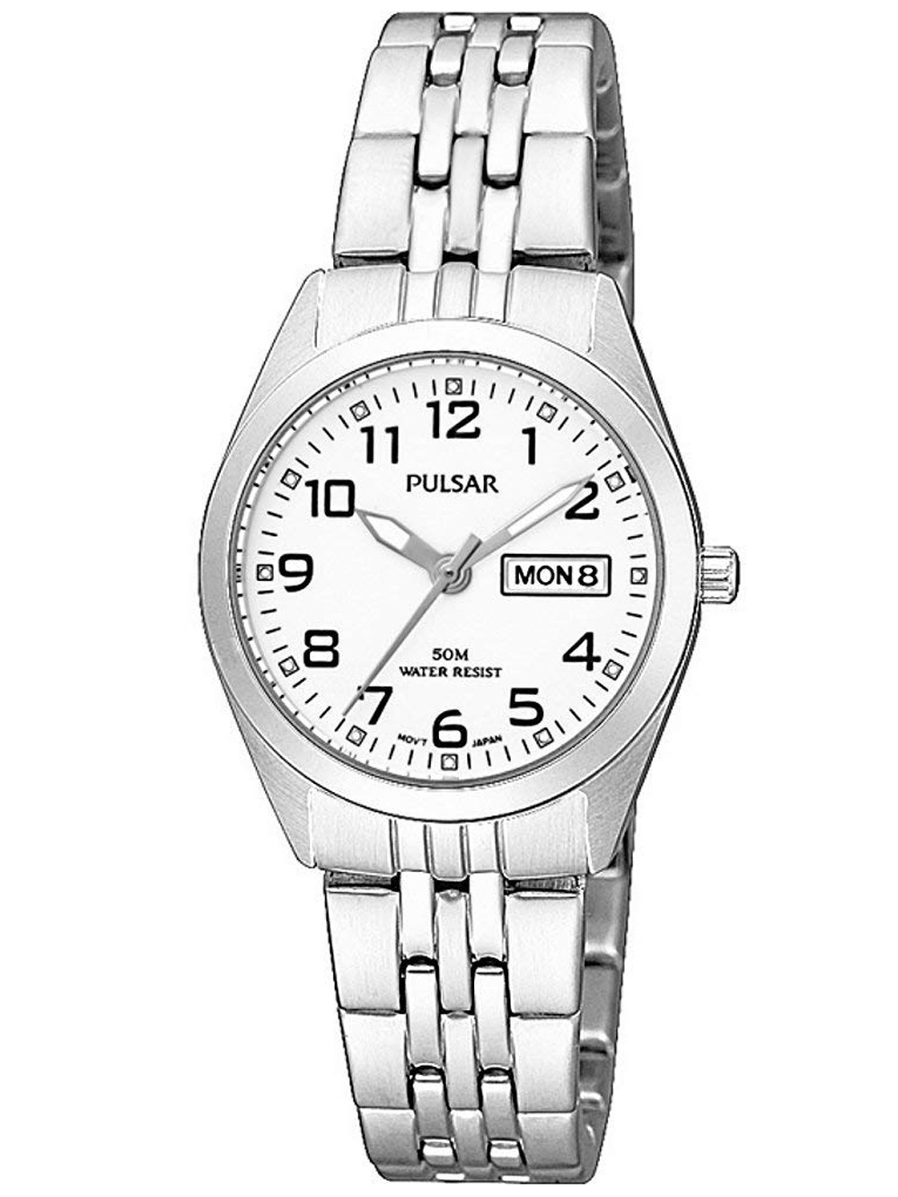 

Часы Pulsar PN8003X1 Klassik Damen 26mm 5ATM