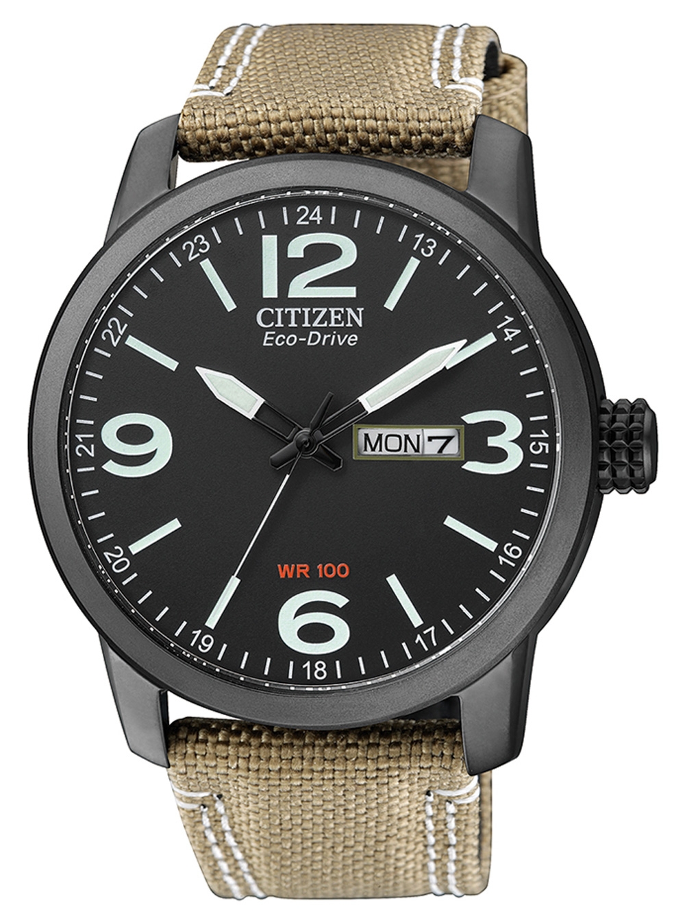 

Часы Citizen BM8476-23E Eco-Drive Herren 42mm 10ATM