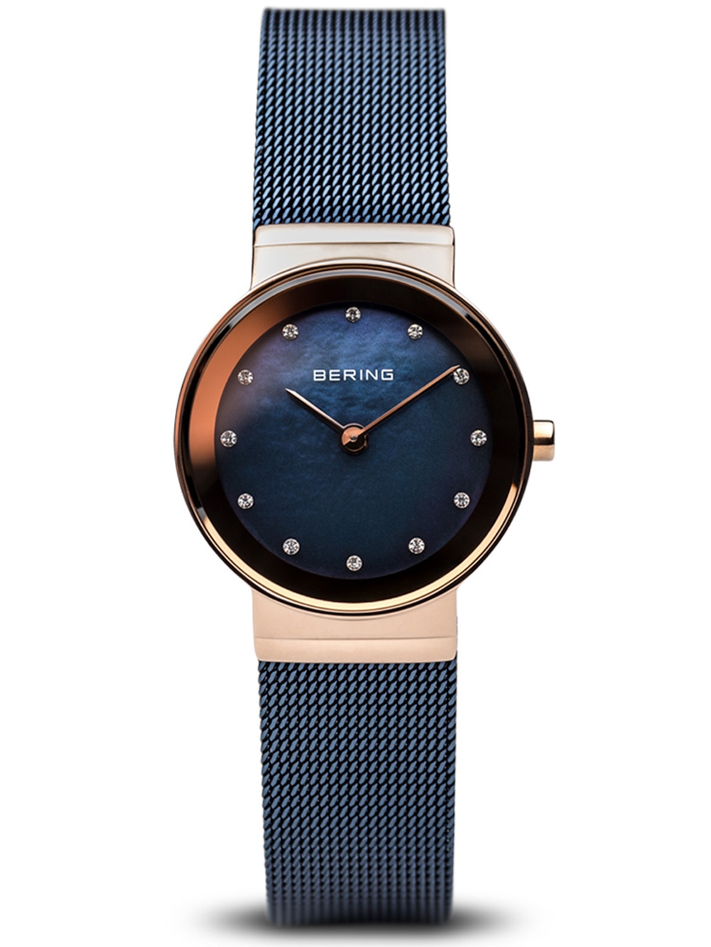 

Часы Bering 10126-367 Classic Damen 25mm 5ATM