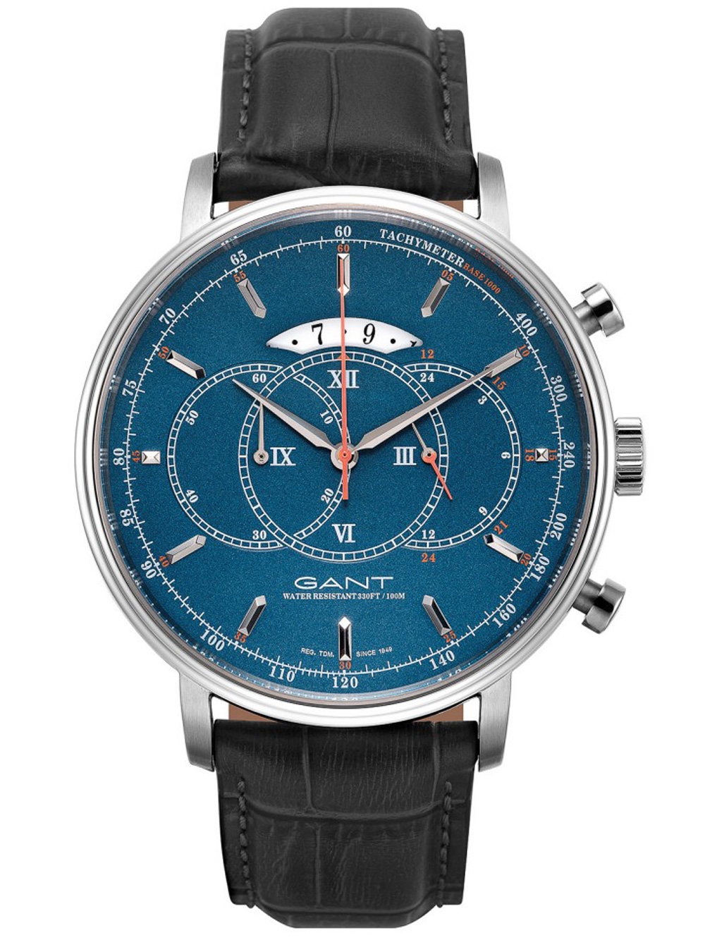 

Часы Gant Time WAD1090499I Cameron Chronograph 45mm 10ATM