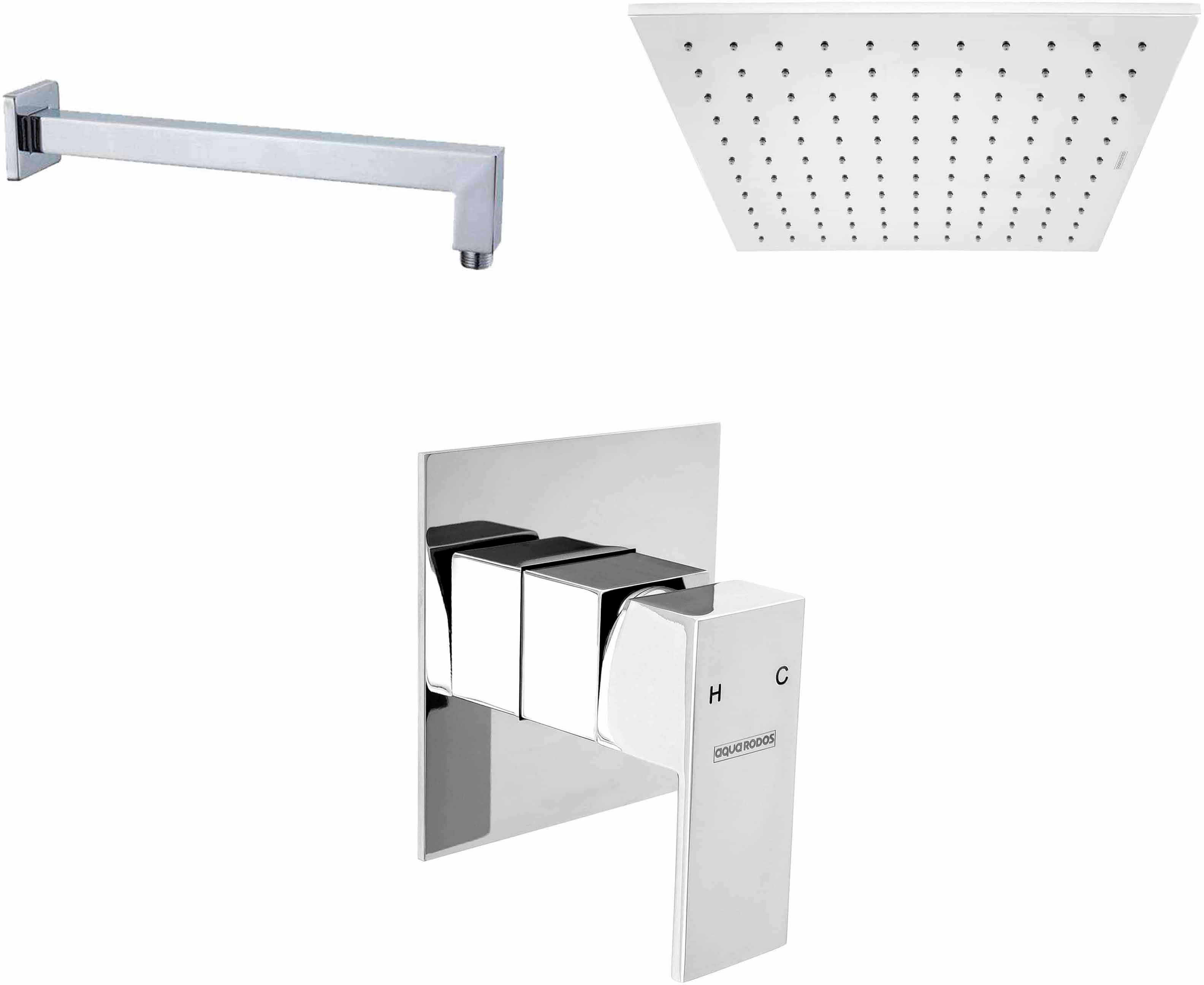 

Душевой гарнитур AQUA RODOS Avalon АР0002633 (L3B037CP+014CP+001CP)