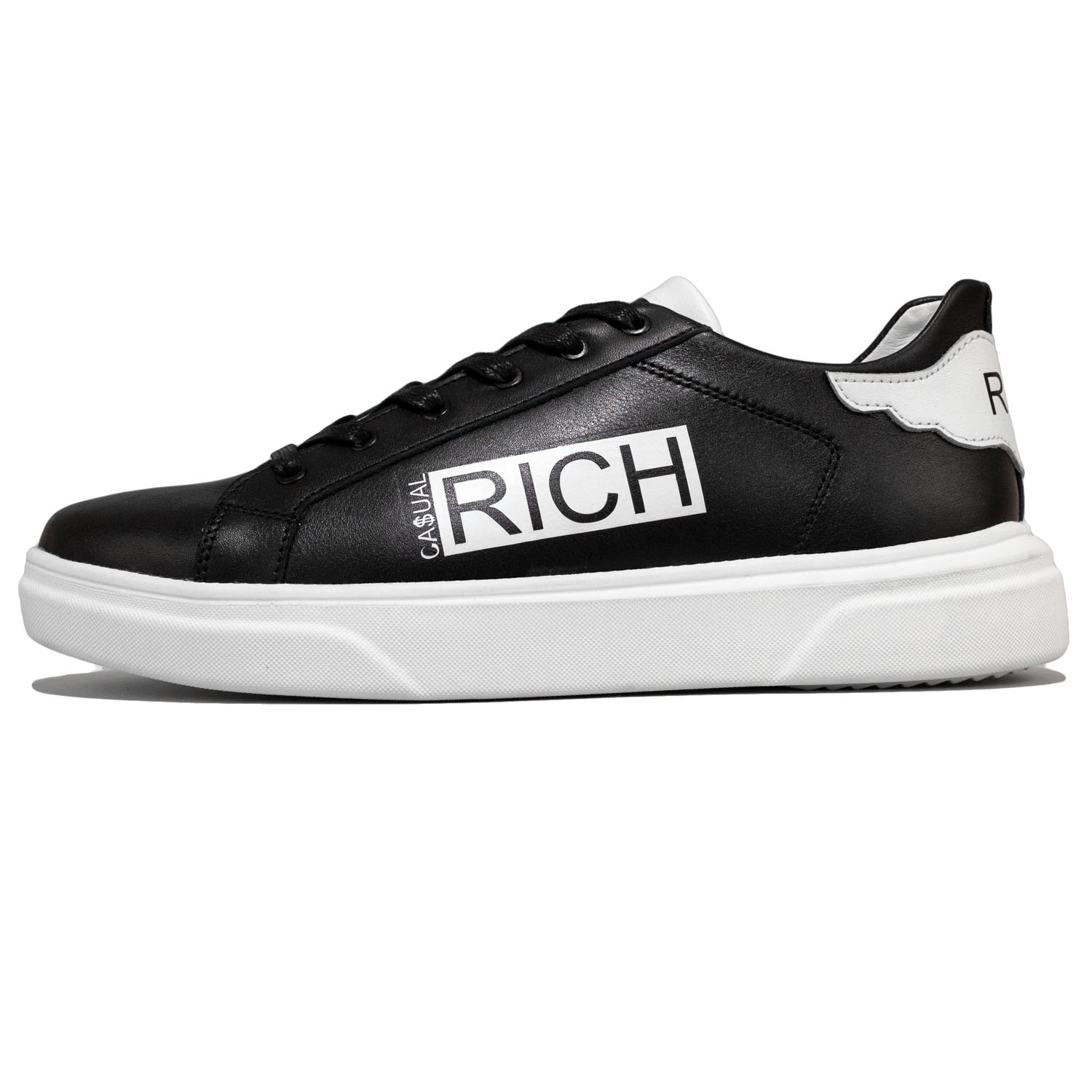 

Кеды Multi Shoes RICH-BLACK-ANDORRA 40 Черный