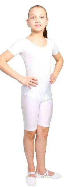 

Детские спортивные велосипедки для девочки Huaoozi рост 110см размер L Белый 104vd