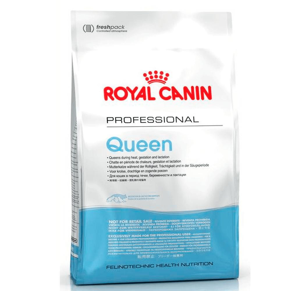 

Сухий корм Royal Canin Queen 4 кг (2570040)