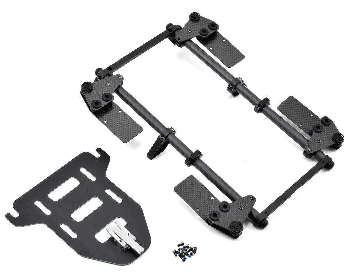 

Крепление подвеса в сборе для DJI S900 (S900 Part 33). 30558