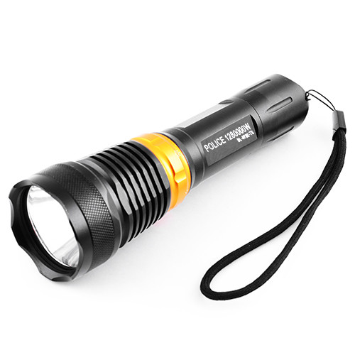 

Фонарь подводный Lux 8762-T6, 1x18650. 32614
