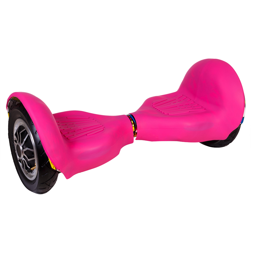 

Силиконовая защита на гироборд Lux 10 дюймов Pink (Розовый). 34682