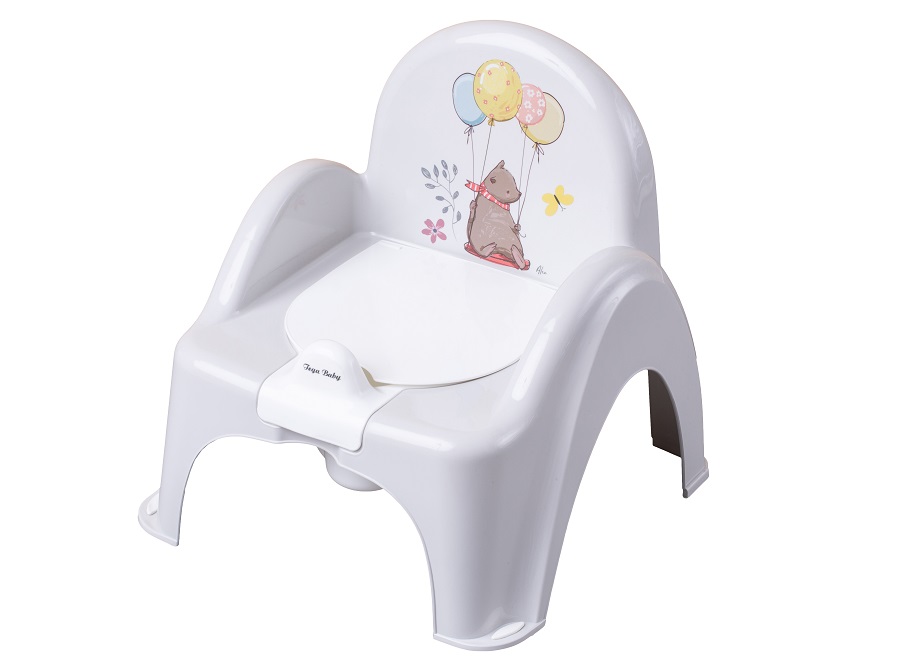 

Горшок-стульчик Tega Forest Fairytale FF-007 111 light beige. 33362