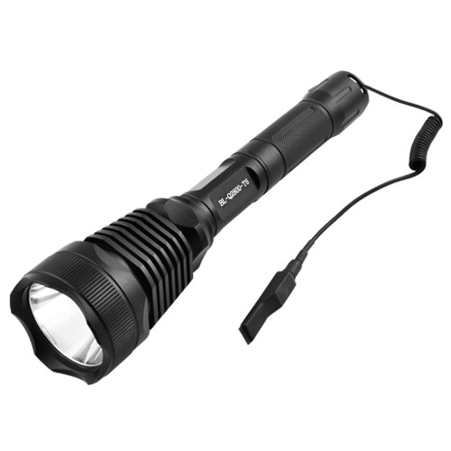 

Фонарь Police Q2800-T6, под ружье, вынос.кнопка, ЗУ 220V/12V, 2х18650, 3 фильтра, Box. 32335