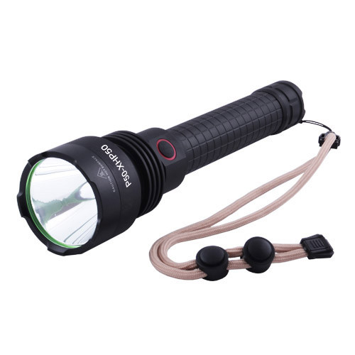 

Фонарь Police P50-XHP50, ЗУ 220V/12V, 2x26650 (2x18650), Box. 32331