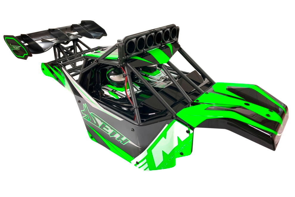 

Team Magic Body - Green. 30766
